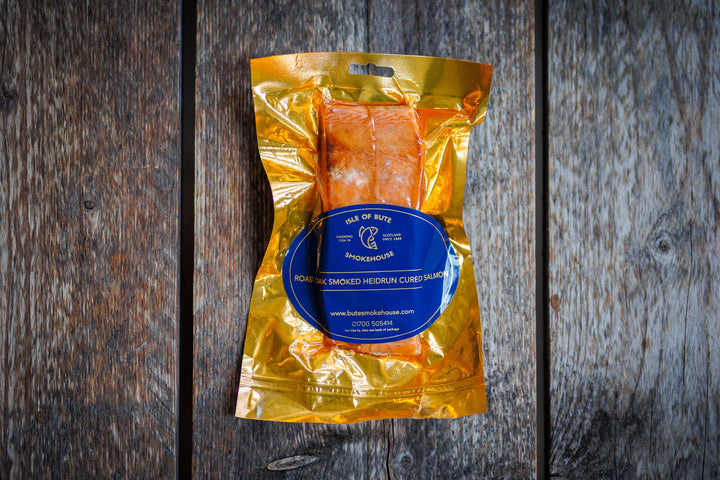 Roast Heidrun Cured Salmon