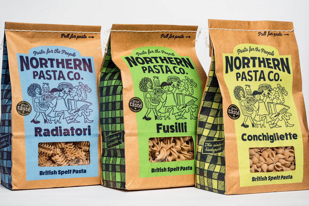 Northern Pasta Starter Bundle