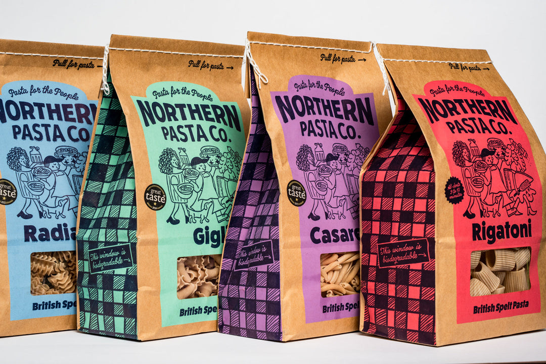 Northern Pasta Lover Bundle