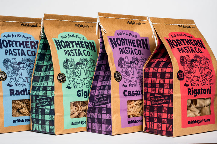 Northern Pasta Lover Bundle