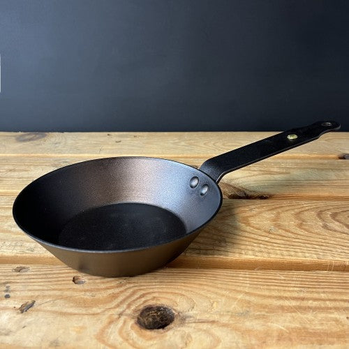 Netherton Foundry Spun Iron Blini Pan