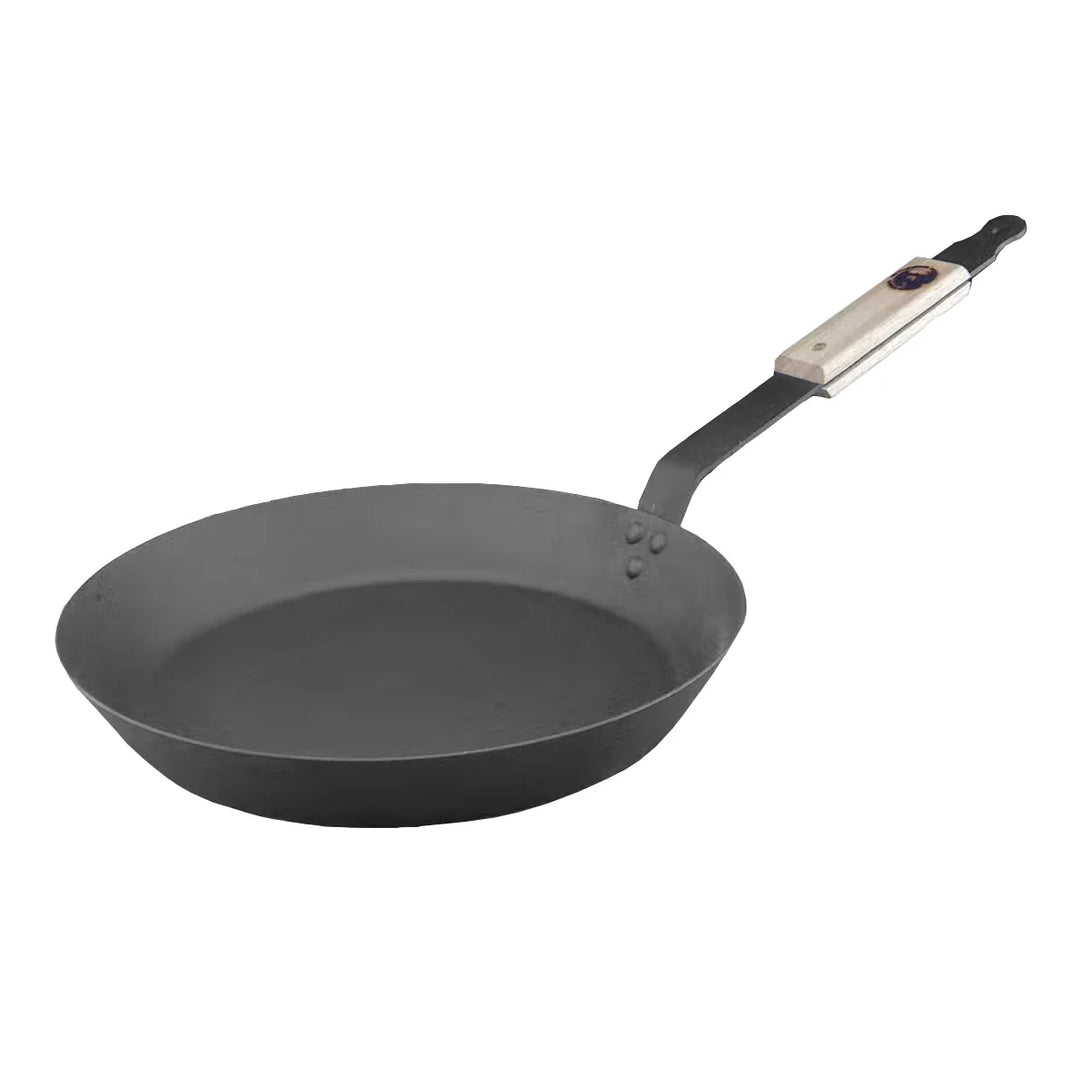 Netherton Foundry Spun Iron Frying Pan - 20cm - 35cm