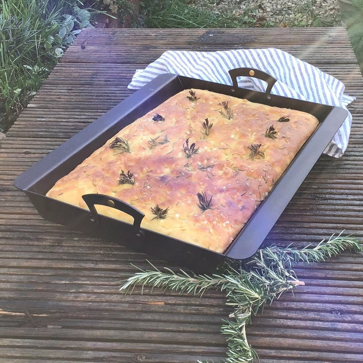 Netherton Foundry Prospector Roasting Tray