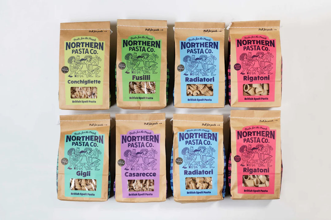 Northern Pasta Pantry Bundle