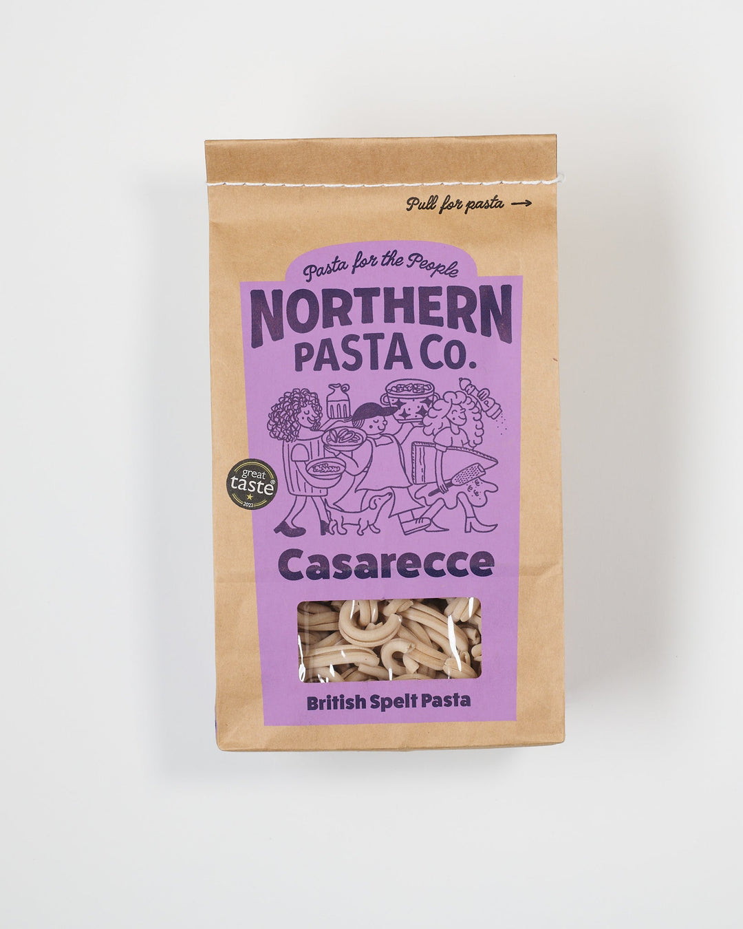 Northern Pasta Tote Bag & Pasta Bundle