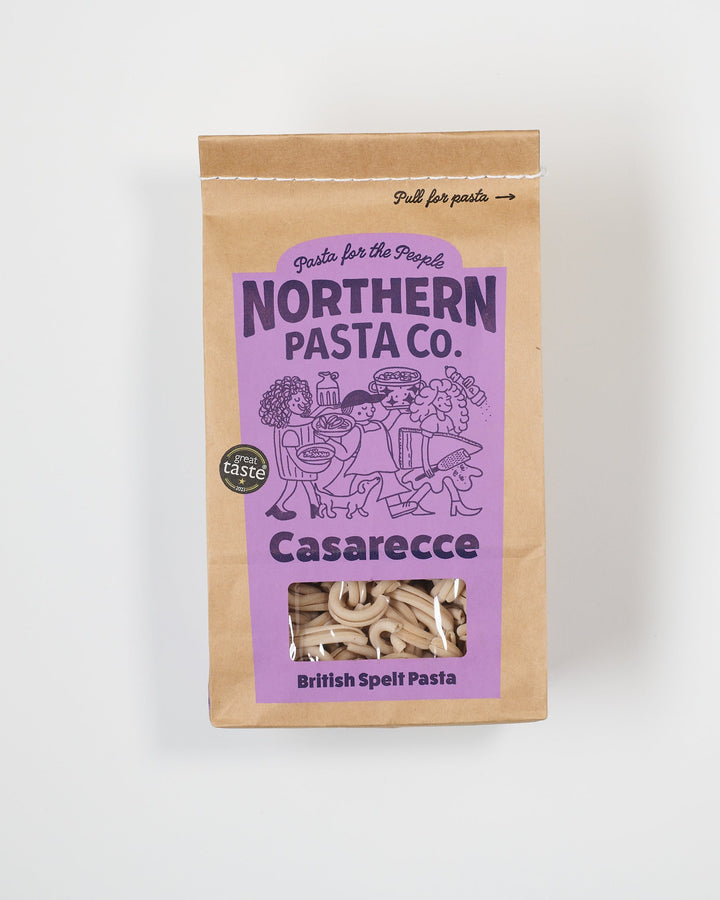 Northern Pasta Tote Bag & Pasta Bundle