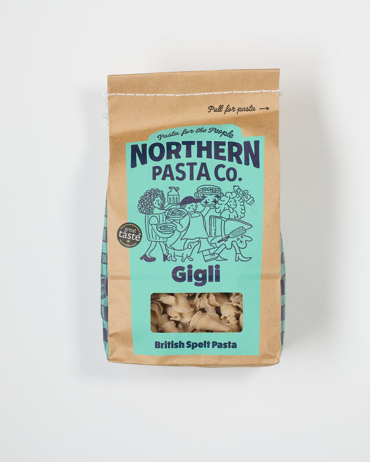 Northern Pasta Tote Bag & Pasta Bundle