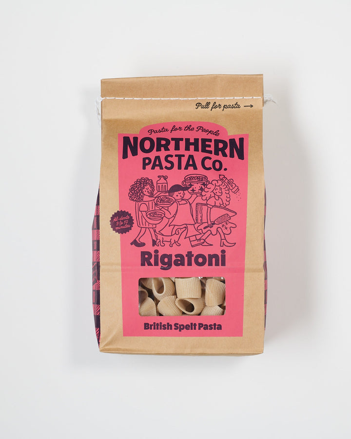 Northern Pasta Tote Bag & Pasta Bundle