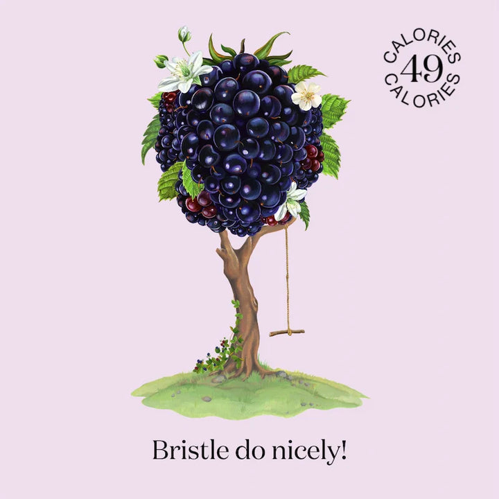 Bramble & Rosemary Soda
