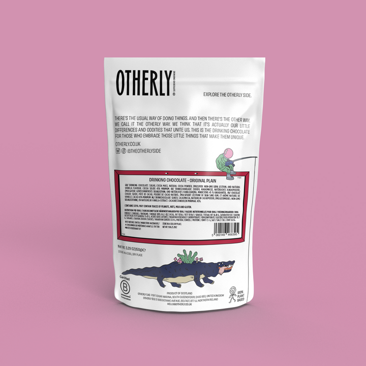 Original Vegan Drinking Chocolate