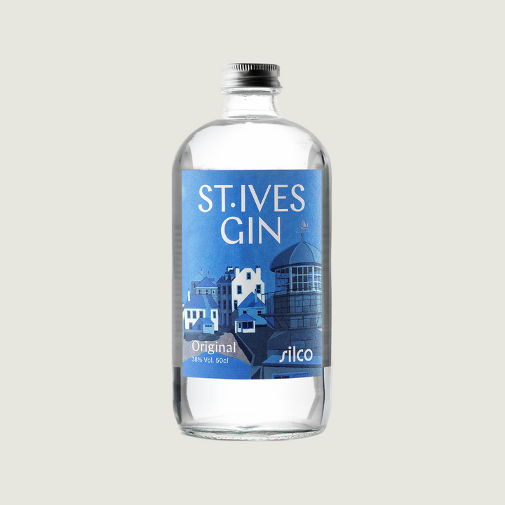 SILCo St Ives Original Gin