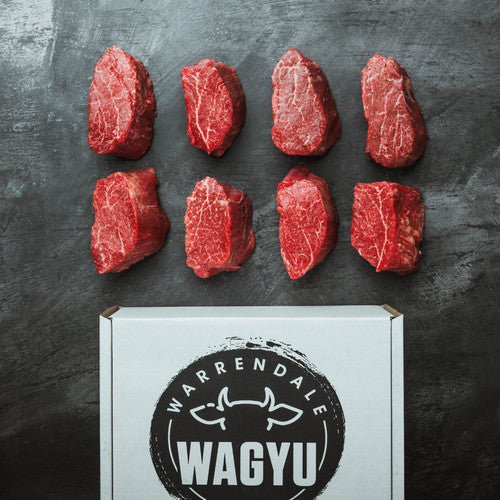 Wagyu Beef Fillet Box