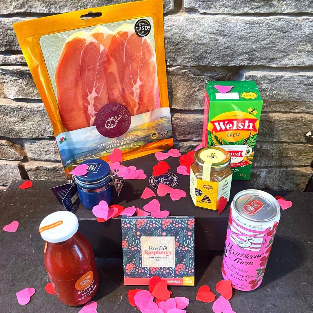 Caru Ti Hamper (For Her)