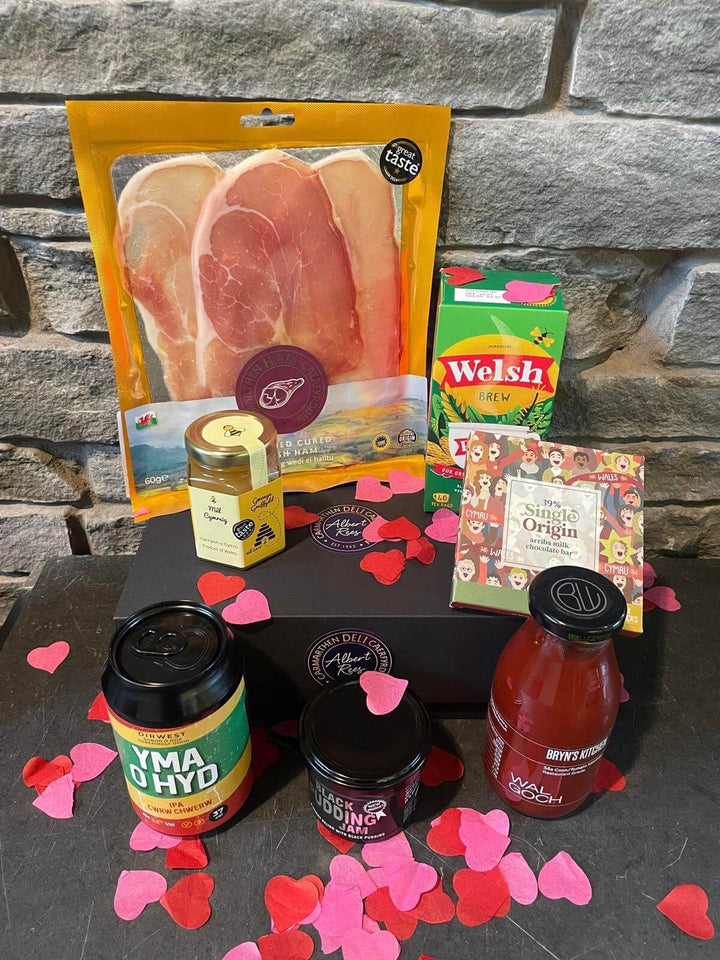 Caru Ti Hamper (For Him)