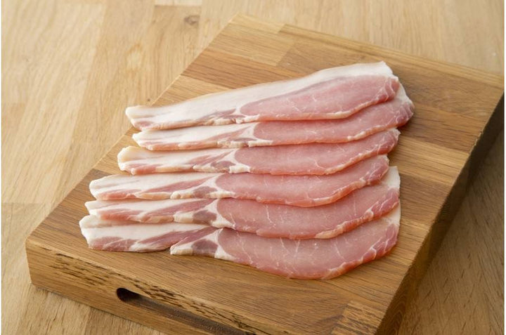 Cornish Back Bacon