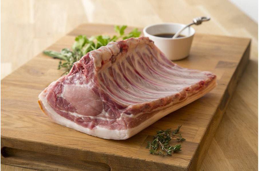 Primrose Herd Bone in Loin of Pork
