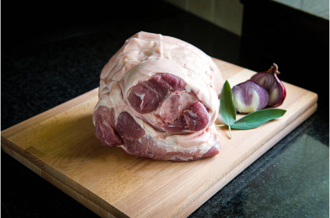 Primrose Herd Pork Shoulder on the Bone
