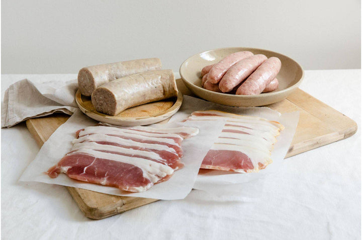 Cornish Breakfast Pack