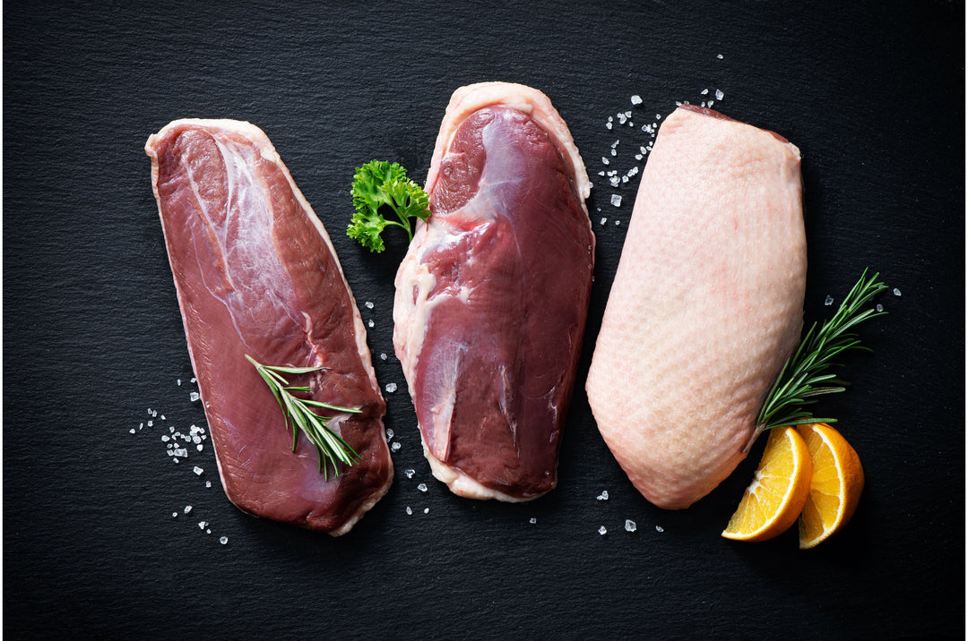 Creedy Carver Duck Breast