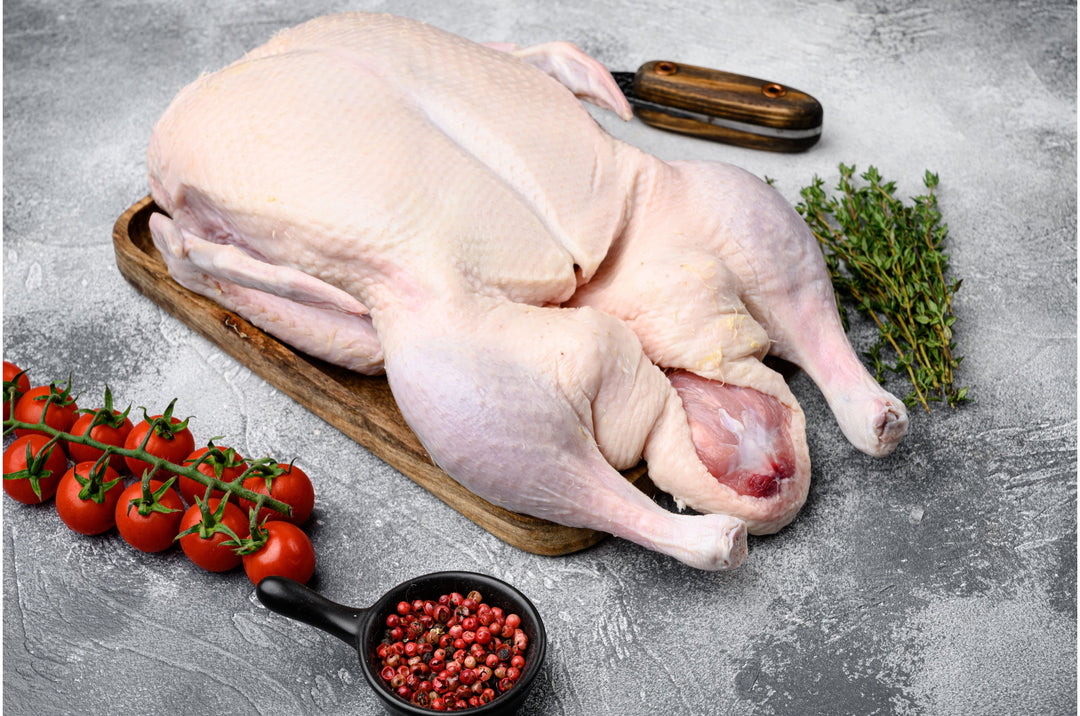 Creedy Carver Whole Duck