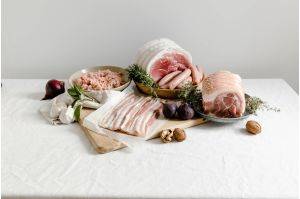 Cornish Christmas Pork Hamper for 2