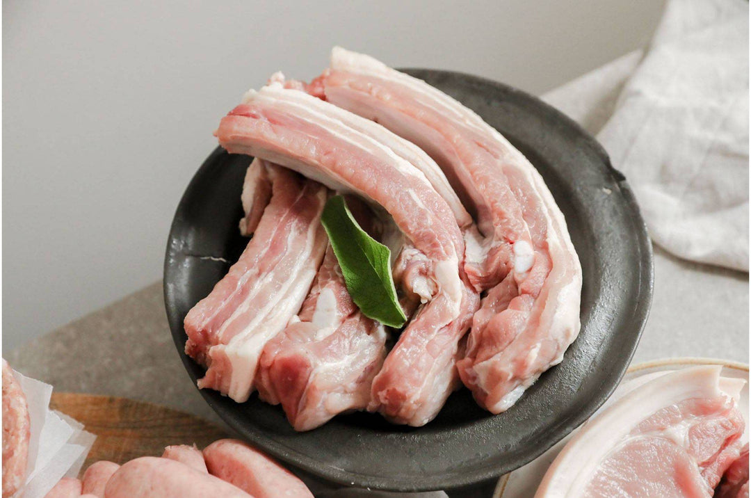 Extra Meaty Pork Ribs