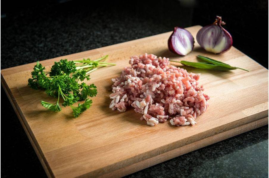 Minced Cornish Pork