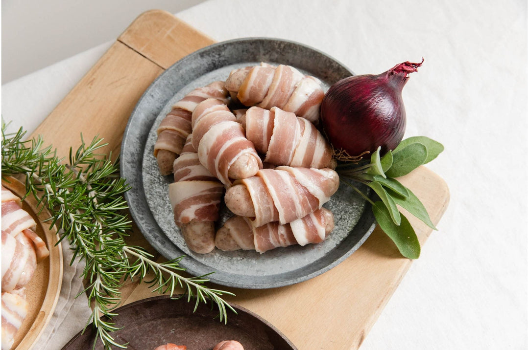Primrose Herd Pigs in Blankets