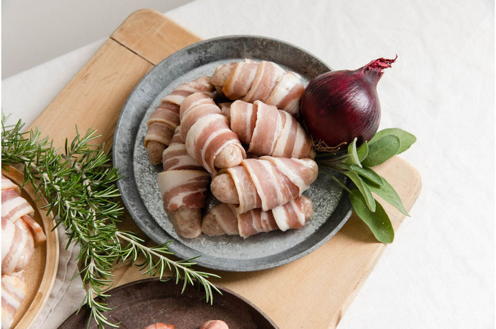Primrose Herd Pigs in Blankets