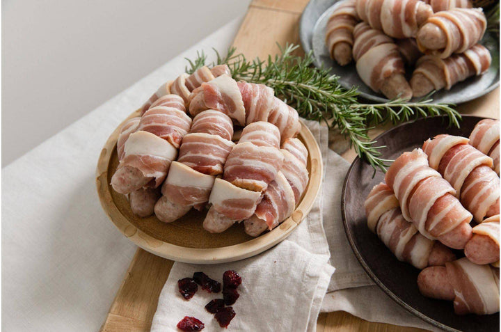 Primrose Herd Pigs in Blankets Selection Box