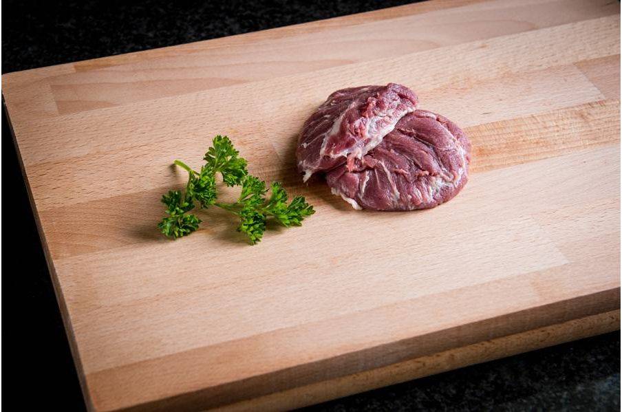 Cornish Pork Cheek Muscles