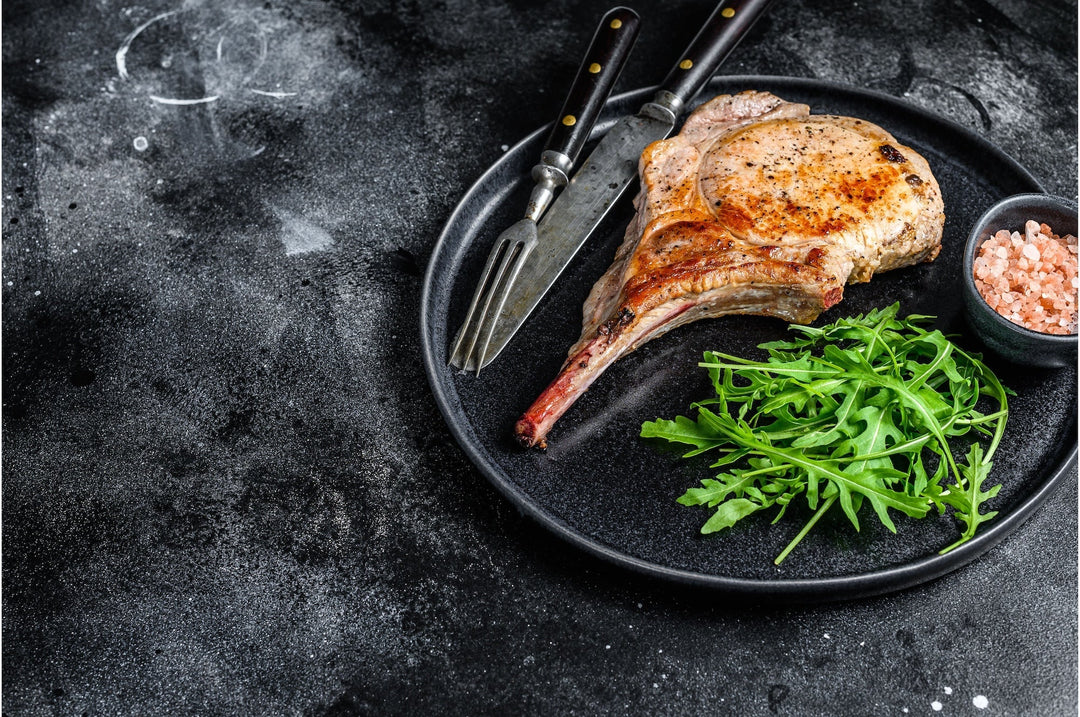 Cornish Pork Cutlets
