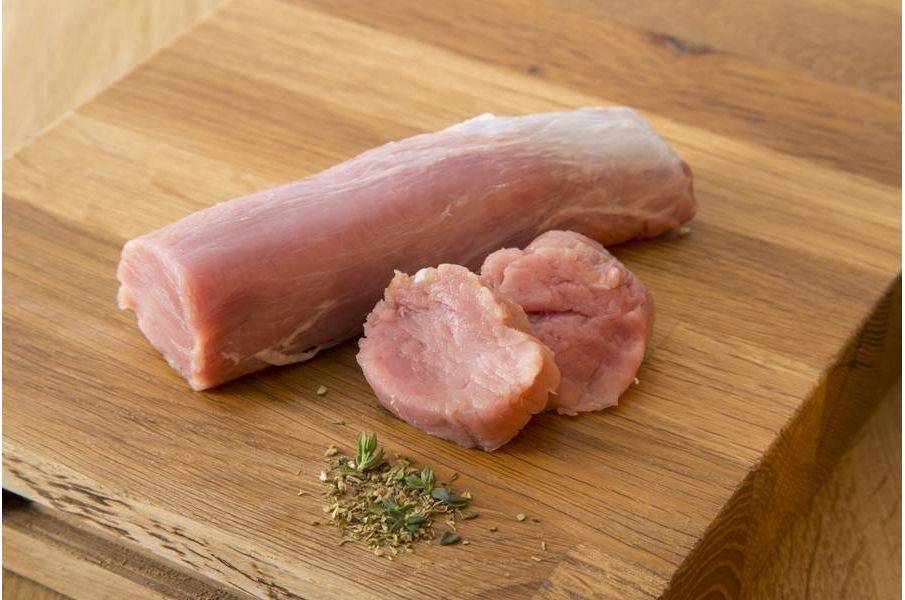 Cornish Pork Tenderloin