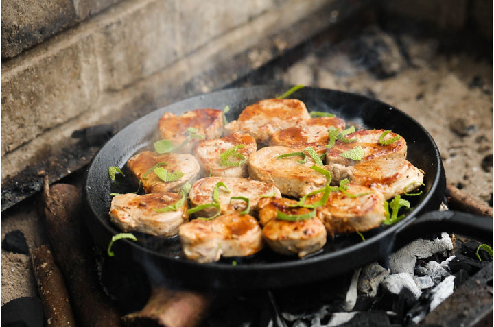 Cornish Pork Tenderloin Medallions
