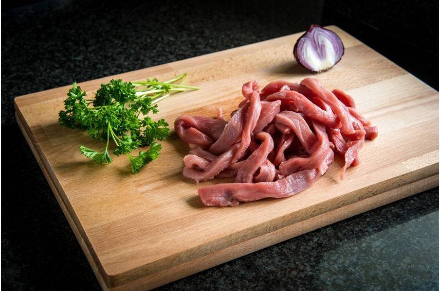Cornish Pork Leg Steaks