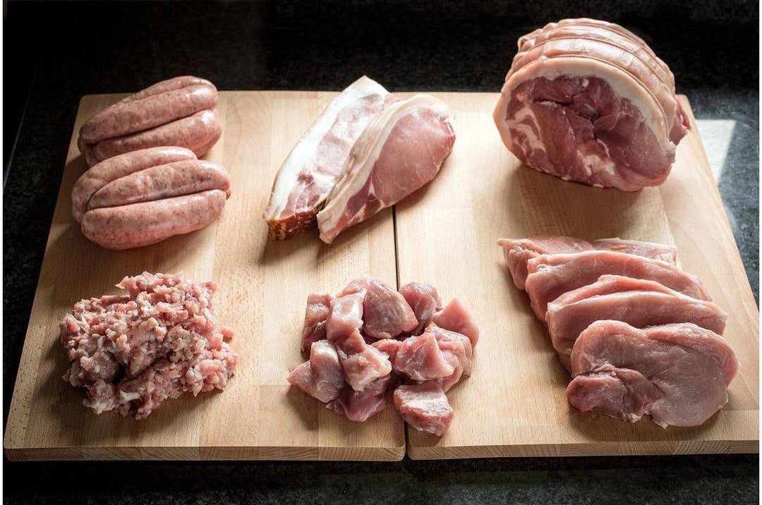 Primrose Herd Pork Taster Box