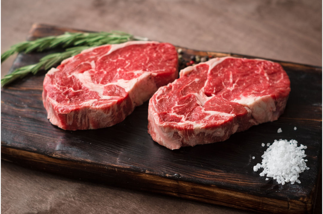 Dry Aged Ribeye Steak