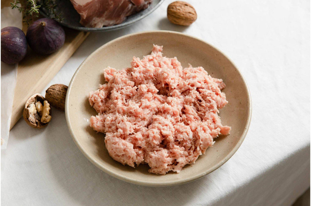 Cornish Sausage Meat