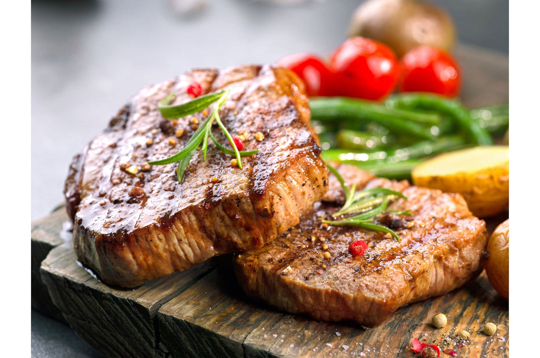 Dry Aged Sirloin Steak