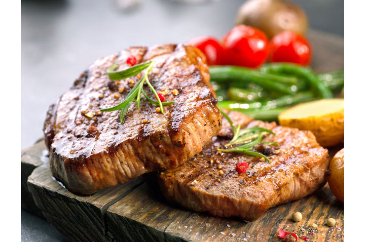 Dry Aged Sirloin Steak