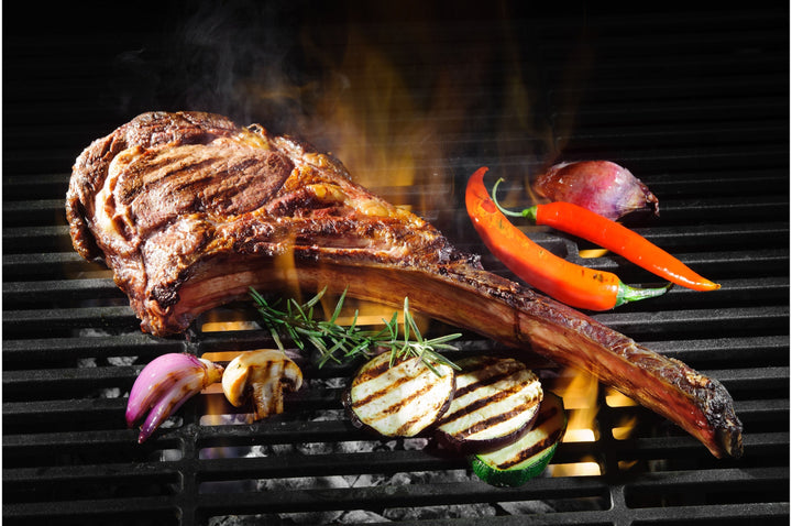 Dry Aged Tomahawk