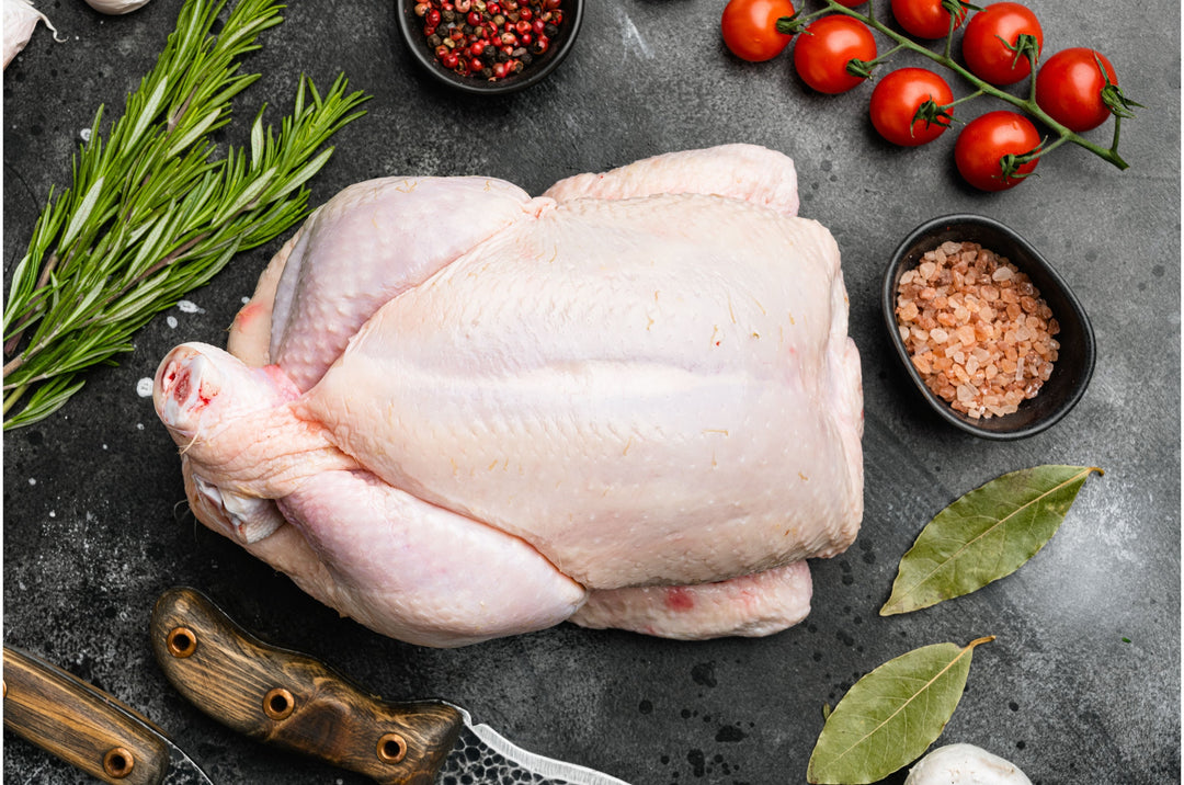 Creedy Carver Whole Chicken