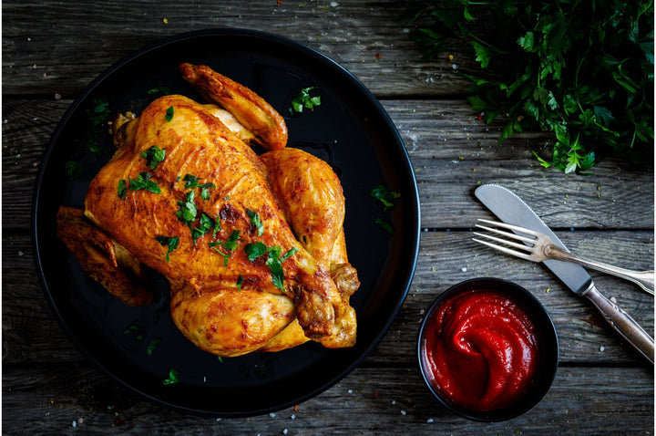 Creedy Carver Whole Chicken