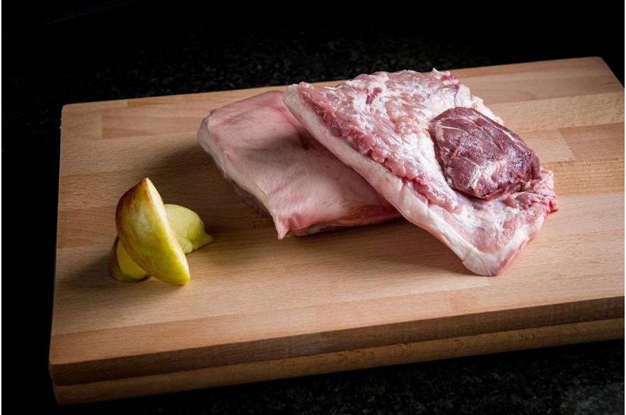 Whole Pork Cheeks