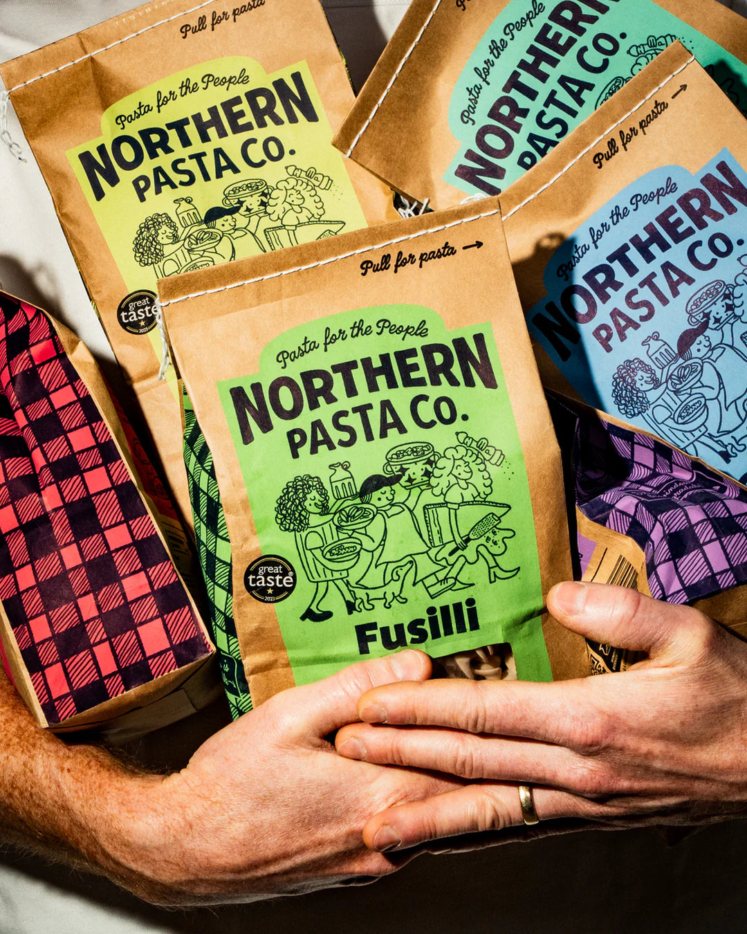 Northern Pasta Pantry Bundle