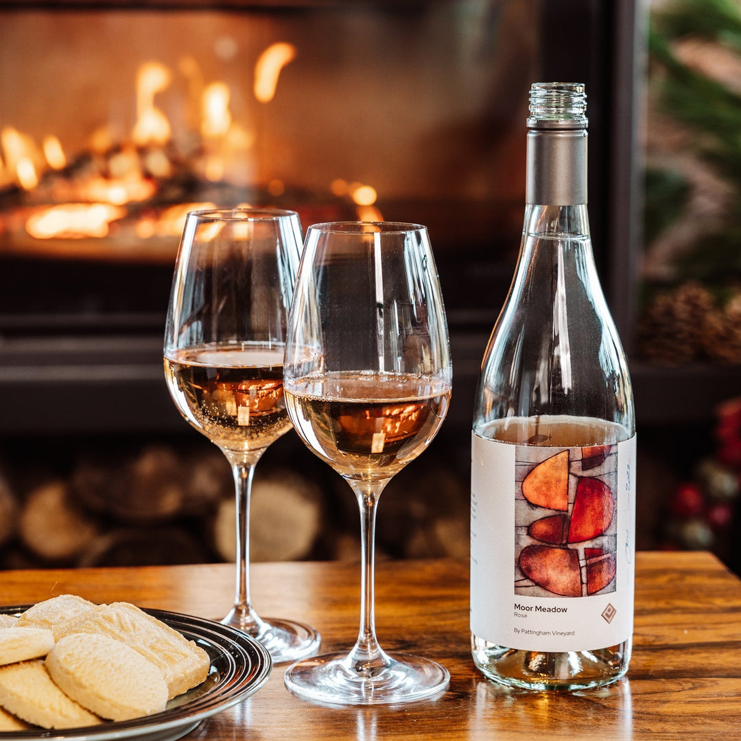 Moor Meadow 2023 English Rosé