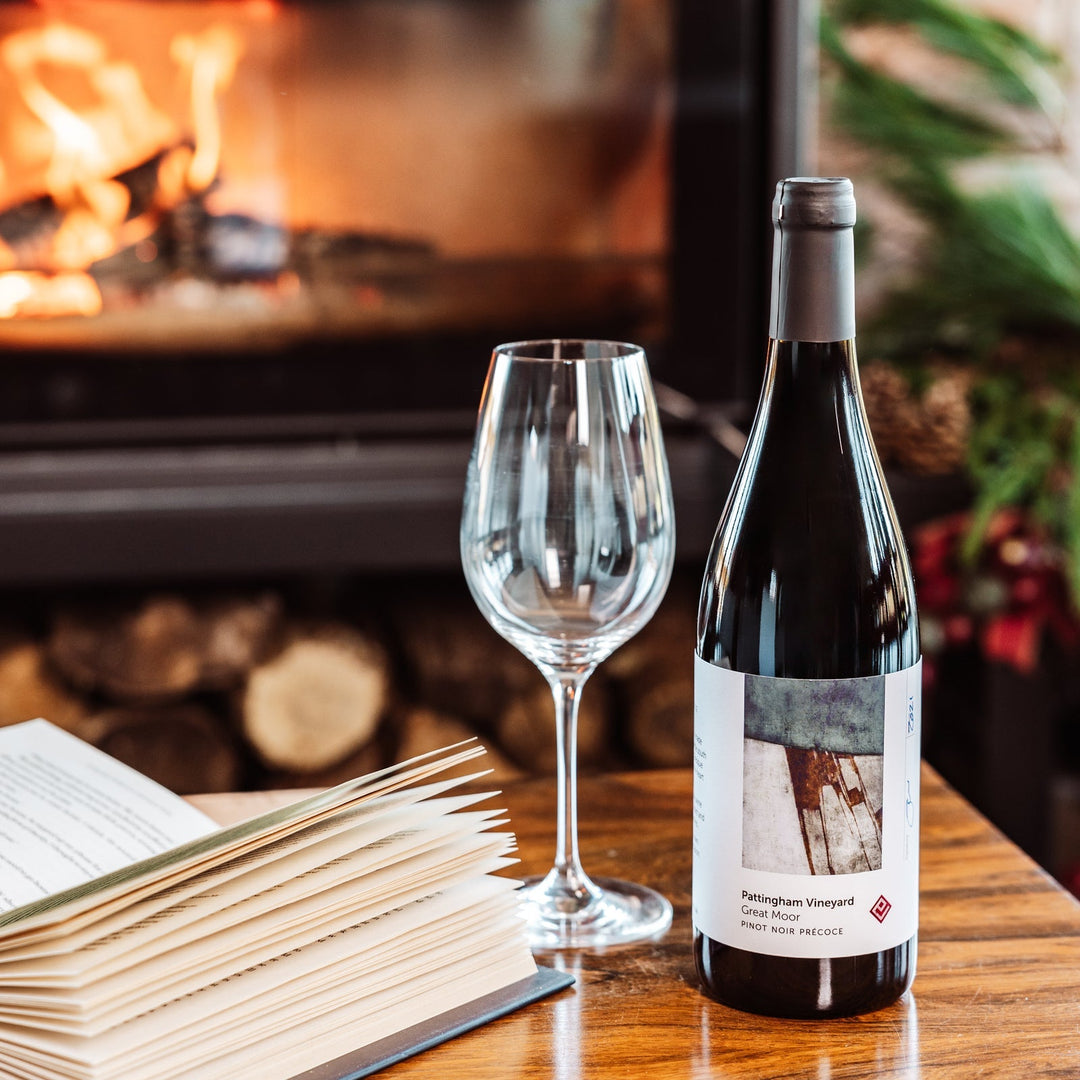 Great Moor 2023 - English Pinot Noir Précoce