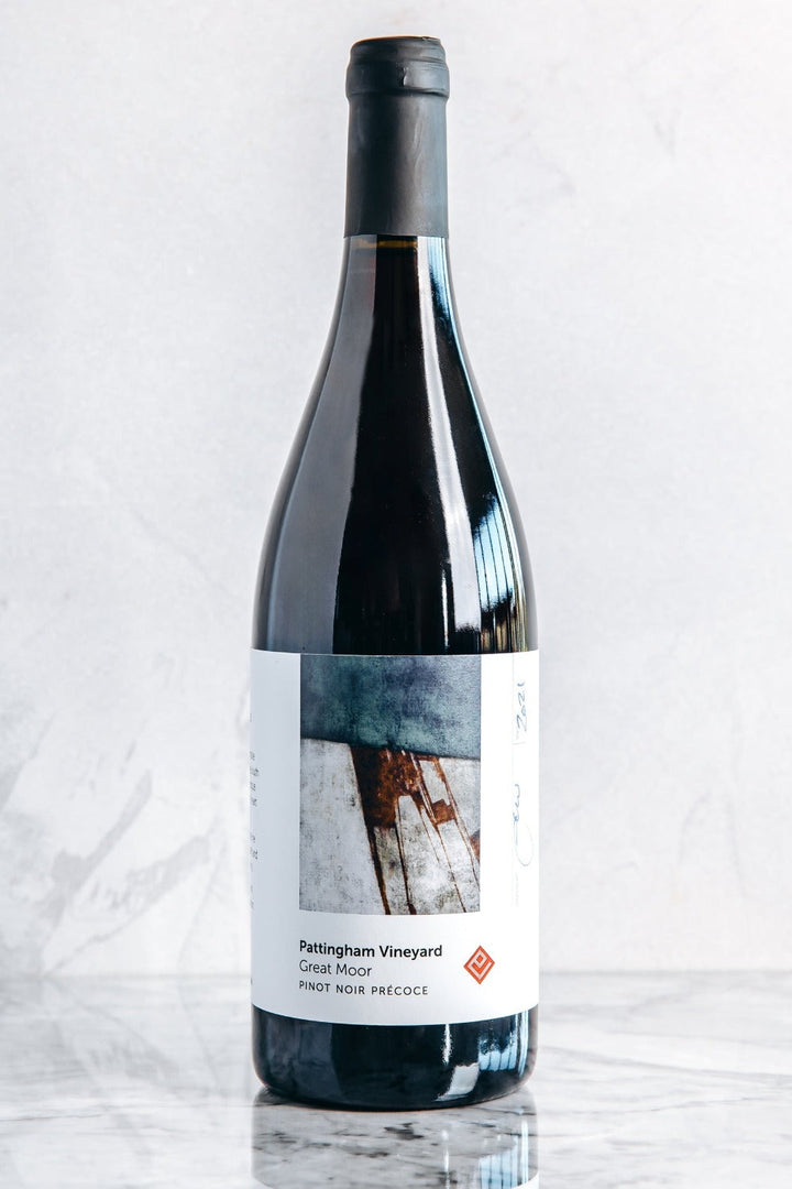 Great Moor 2023 - English Pinot Noir Précoce
