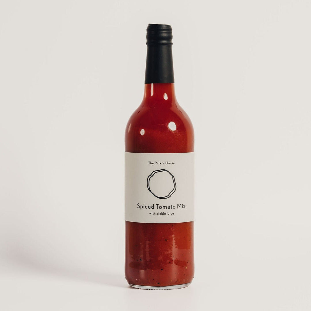 The Pickle House Spiced Tomato Mix - 750ml