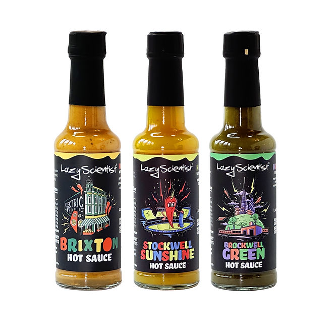 Lazy Scientist's Perfect Pizza Gift Pack
